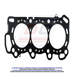 CA-1471-ML EMPAQUE DE CABEZA ACURA V6 3.2L 3210 3.5L SOHC 24V VTEC J35A4 J32A2 ACURA CL TL MDX ODYSSEY PILOT 99/04 HONDA