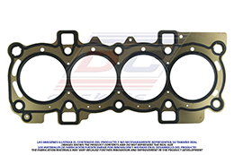 CA-314-ML EMPAQUE DE CABEZA FIESTA 1.6L 11/16 FORD