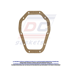 DF-32120 EMPAQUE DE DIFERENCIAL (5 PZA) C30 D300 F350 65/91 GENERAL MOTORS