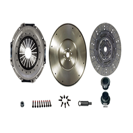 EJ-F30ES CLUTCH KIT (NAK-07-131SFW) F350 7.3L TURBO DIESEL 93/ WITH SOLID FLYWHEEL FORD
