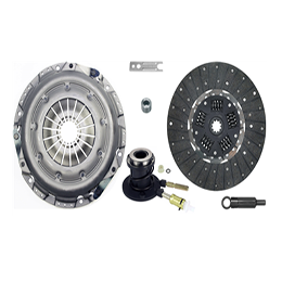 EJ-GM30J3 CLUTCH KIT (LK-630301133) C4000 5.7L 96/00 VANETTE 5.7L 4 SPEED 1997 MICROBUS P30 5.7L 4 SPEED 87/96 WITH CSC GMC