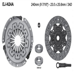 EJ-N24A CLUTCH KIT (LK-624178800) (NAK-06-038) ICHI VAN 2.4L 92/94 PICK UP D21 DOUBLE CABIN 2.4L 91/96 NISSAN BOY COLLAR