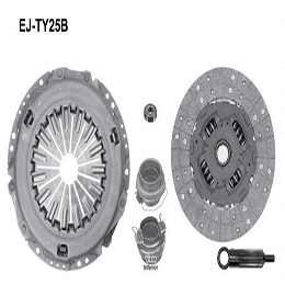 EJ-TY25B KIT DE CLUTCH (LK-622176360) (NAK-16-074) TACOMA REGULAR CAB SR5 3.4L 95/04 T100 DLX SR5 3.4L 95/97 4RUNNER LIMITE TOYOTA