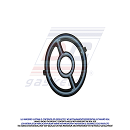 ES-91128-NS EMPAQUE DE PLENUM 3 5 DOHC 2.0L 2.3L 2.5L JUNTA ENFRIADOR DE ACEITE MAZDA