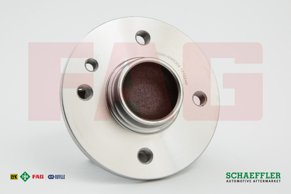 FAG-101621 HUB RT (BCA-512304) MINI COOPER FWD 02/10 MINI COOPER