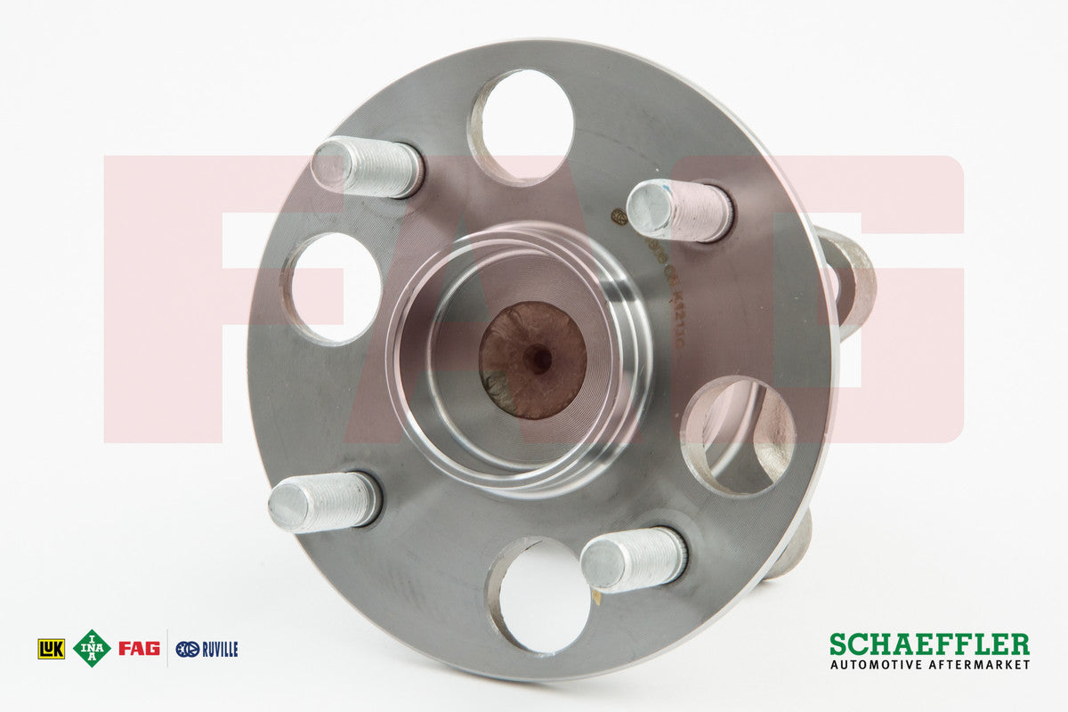 FAG-101805 HUB (770-0045) (BCA-512370) AFTER YARIS FWD ABS SEDAN 06/ADEL TOYOTA