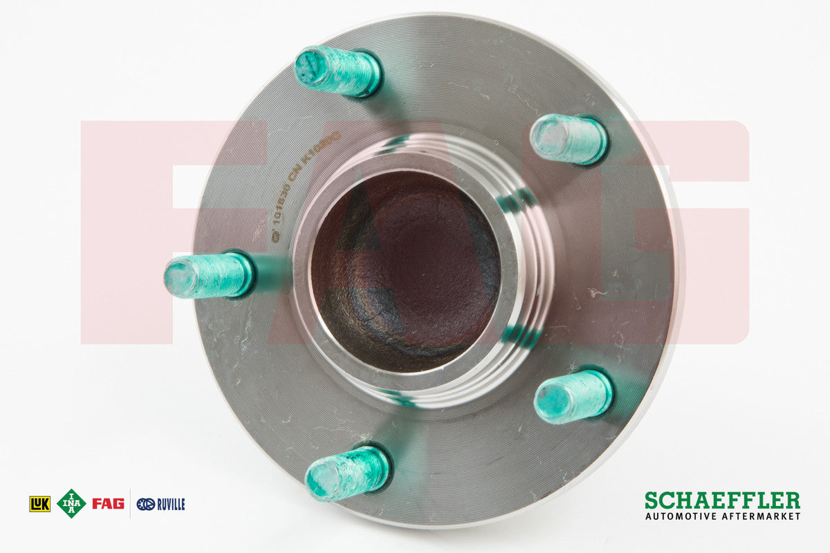 FAG-101830 HUB (FAG-713152410) (745-0002) (BCA-512347) AFTER FOCUS MAZDA 3 5 VOLVO C30 C70 S40 V50 FWD ABS 05/0 FORD