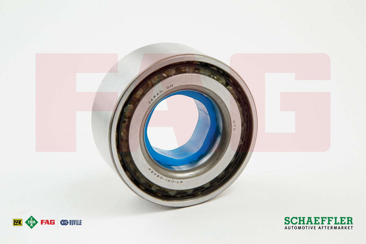 FAG-101836 DOUBLE BEARING (FAG-713157710) (750-0024) (BCA-516005) RT PATHFINDER 4X4 URVAN 97/13 NISSAN