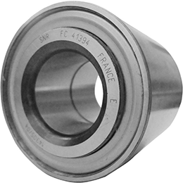 FAG-101868 DOUBLE BEARING RT 308 PARTNER TEEPE 08/13 PEUGEOT