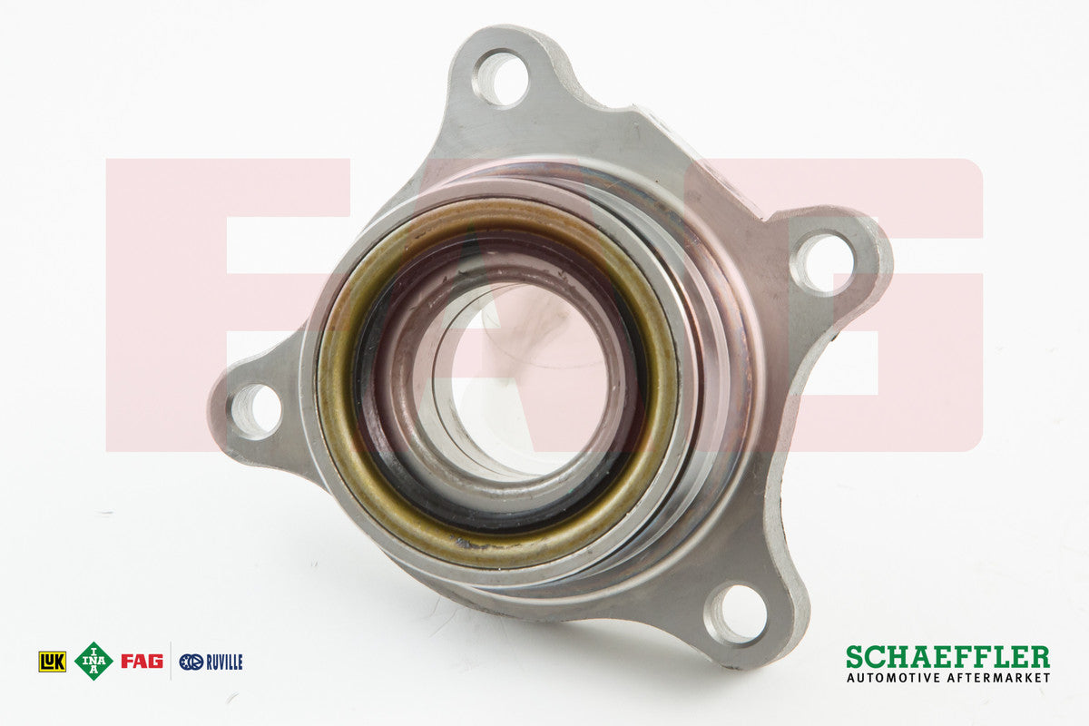 FAG-101872 HUB (770-0344) (BCA-512227) REAR 4RUNNER RWD ABS FJ CRUISER 4X4 ABS LEFT 03/09 TOYOTA