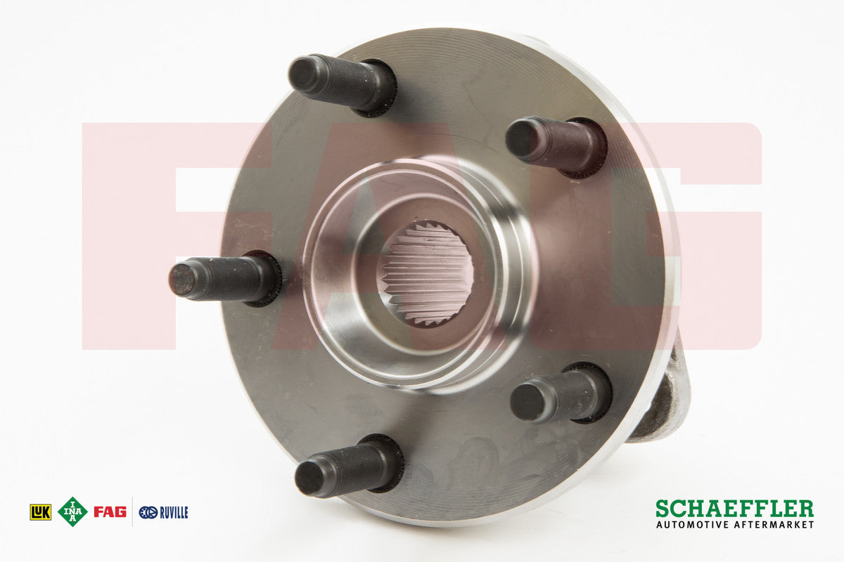 FAG-101970 HUB (730-0073) (515000) DEL AEROSTAR RWD 91/95 FORD