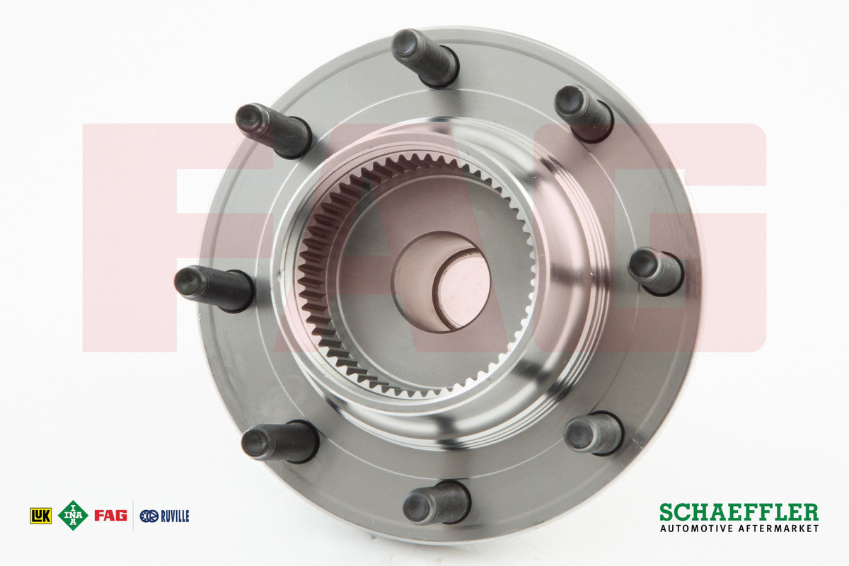 FAG-101985 HUB (725-0089) (BCA-515021) FOR F-350 RWD 99/04 FORD