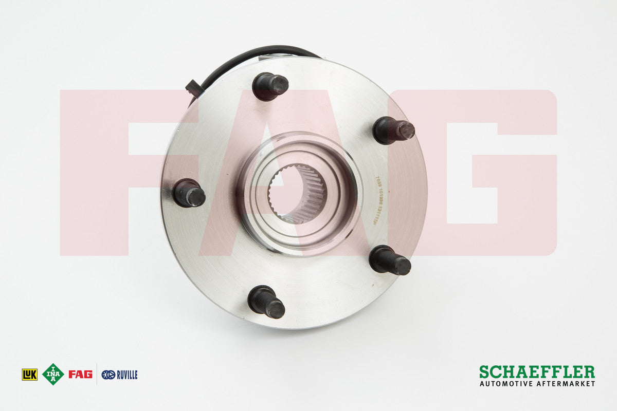 FAG-101986 HUB (720-0224) (BCA-515023) FRONT/RIGHT RAM 1500 4X4 ABS AMERICAN 97/99 CHRYSLER