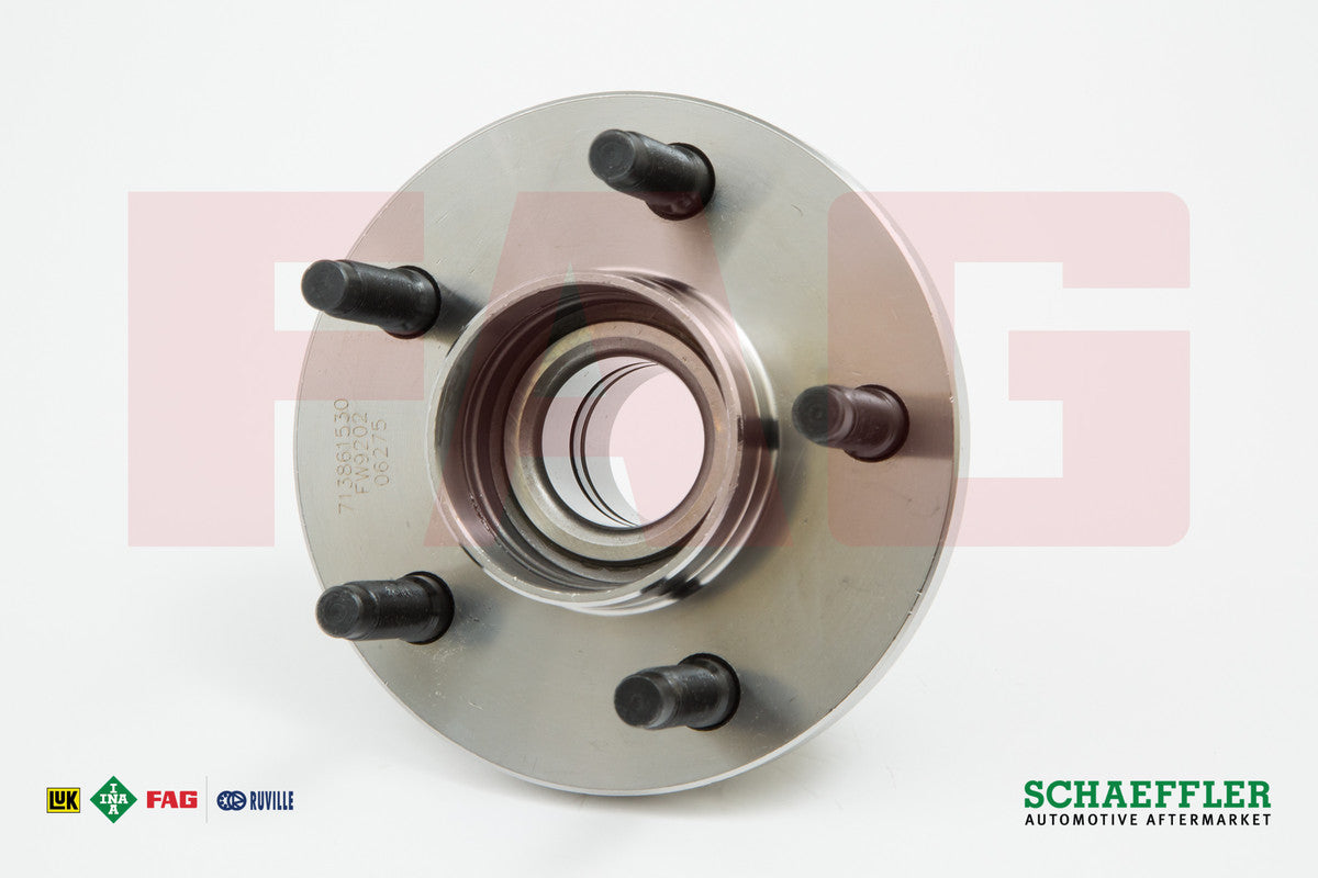 FAG-102038 HUB (725-0045) (BCA-513202) DEL GRAND MARQUIS TOWN CAR RWD ABS 97/02 FORD