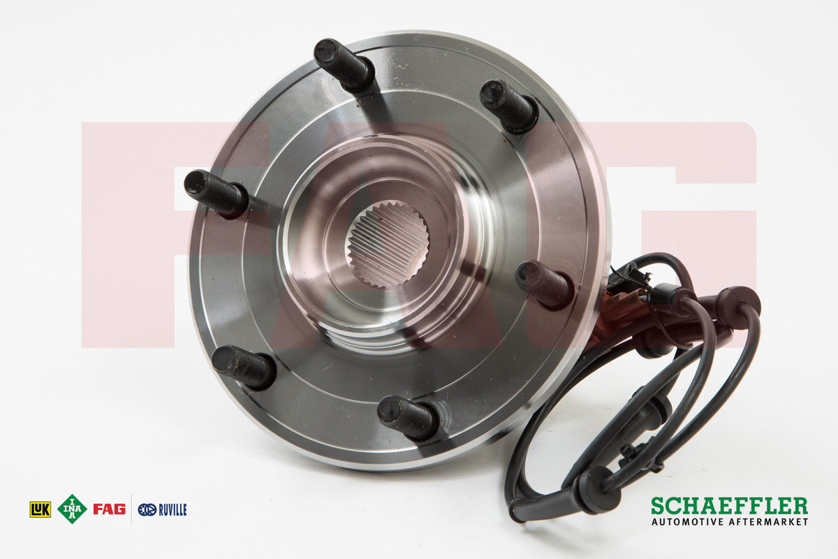 FAG-102067 HUB (750-0300) (BCA-541004) AFTER ARMADA PATHFINDER ARMADA 4X4 ABS 04/05 NISSAN