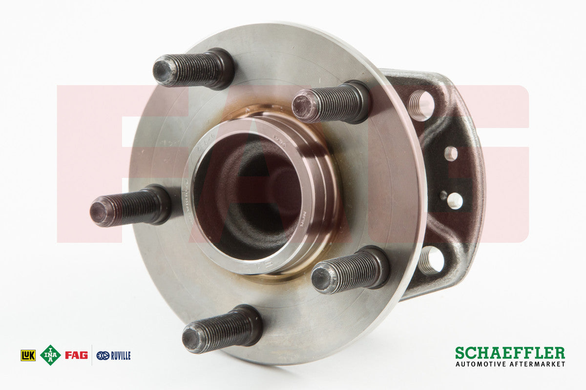 FAG-102081 HUB (720-0034) (BCA-512155) AFTER GRAND VOYAGER 4X4 TOWN & COUNTRY VOYAGER FWD ABS RIN 14 91/02 CHRYSLER