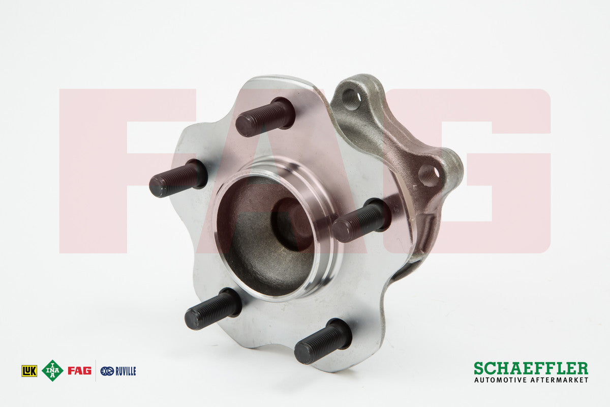 FAG-102095 HUB RT (BCA-512201) ALTIMA FWD 02/06 NISSAN