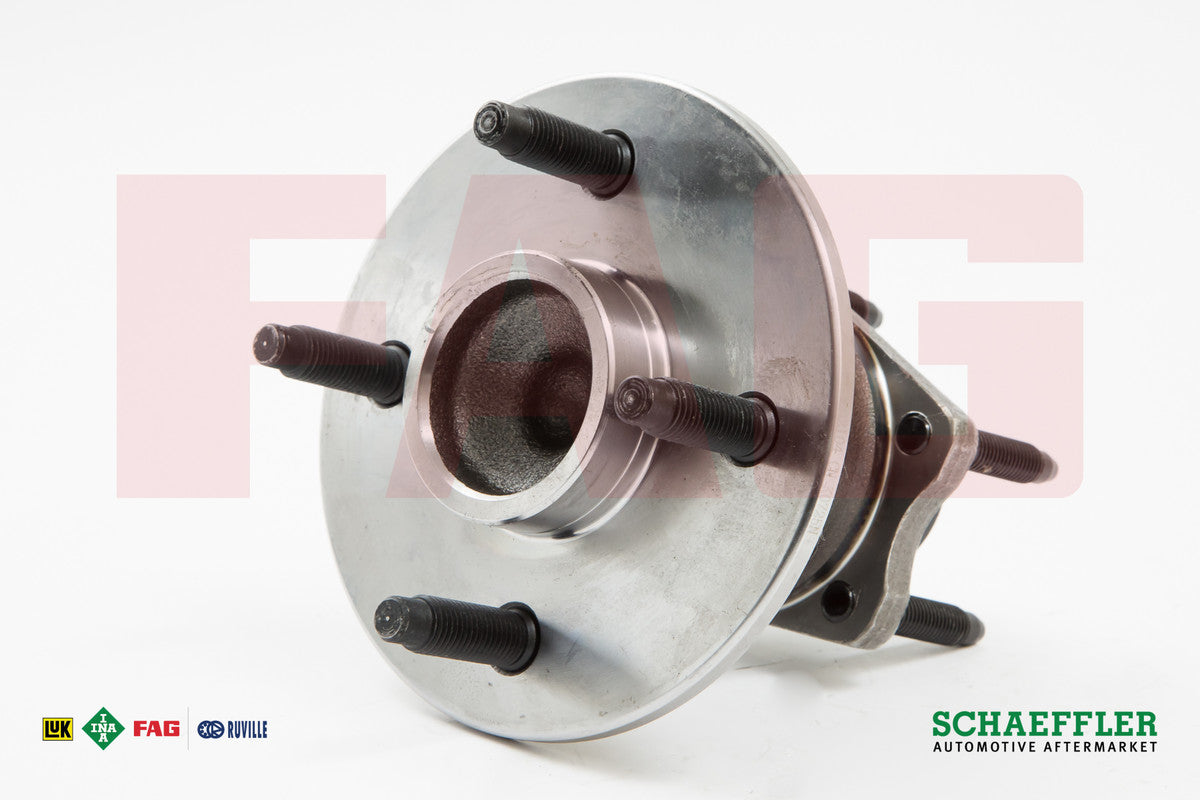 FAG-102104 HUB (799-0135) (BCA-512247) REAR PONTIAC G5 FWD ABS 4 STUDS 05/08 GENERAL MOTORS