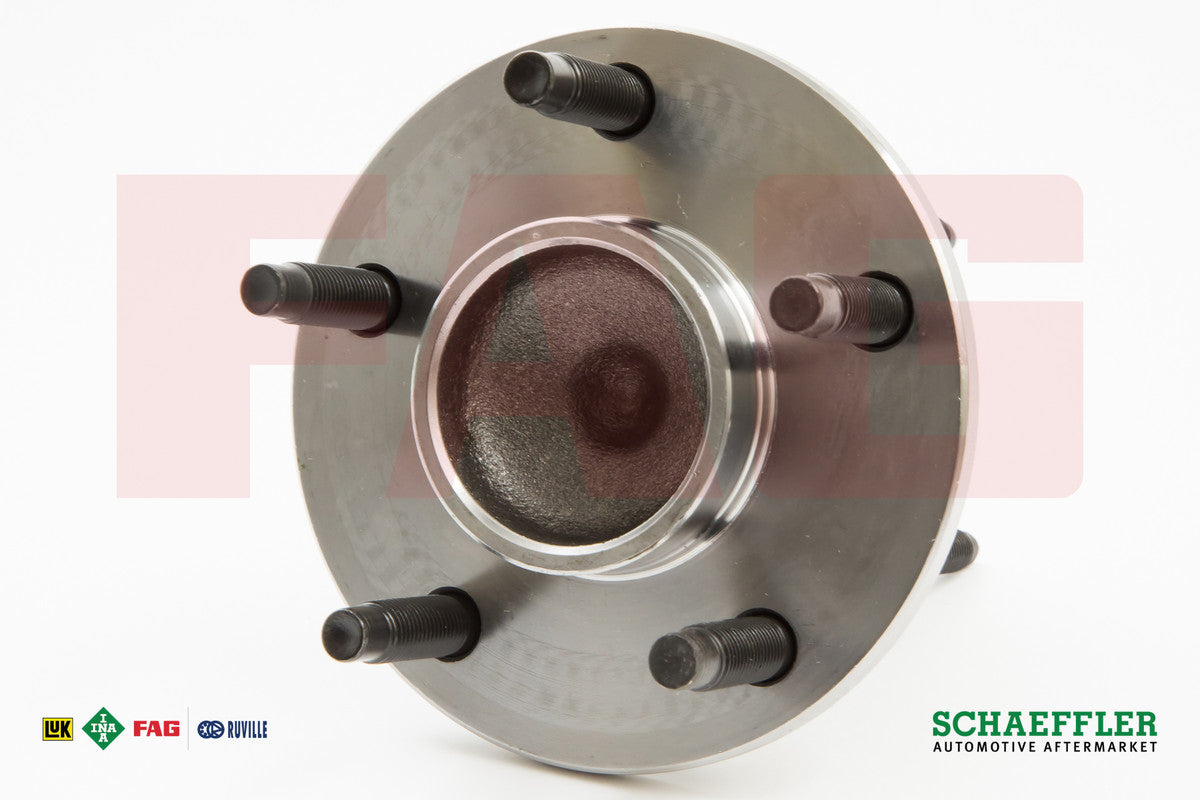 FAG-102114 HUB (799-0139) (BCA-512285) AFTER CADILLAC BLS DEVILLE MALIBU G6 FWD ABS 91/09 GENERAL MOTORS