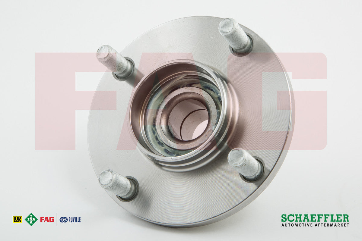 FAG-102124 HUB (799-0141) (BCA-512303) (WITH ABS) RT ALMERA SENTRA SCALA 01/13 NISSAN