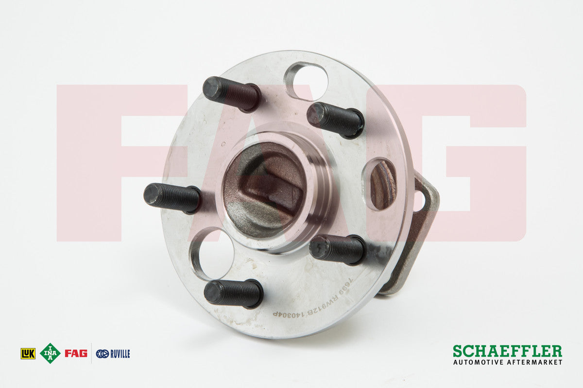 FAG-102136 HUB (730-0078) (BCA-513012) AFTER CAVALIER CITATION FWD 82/94 GENERAL MOTORS