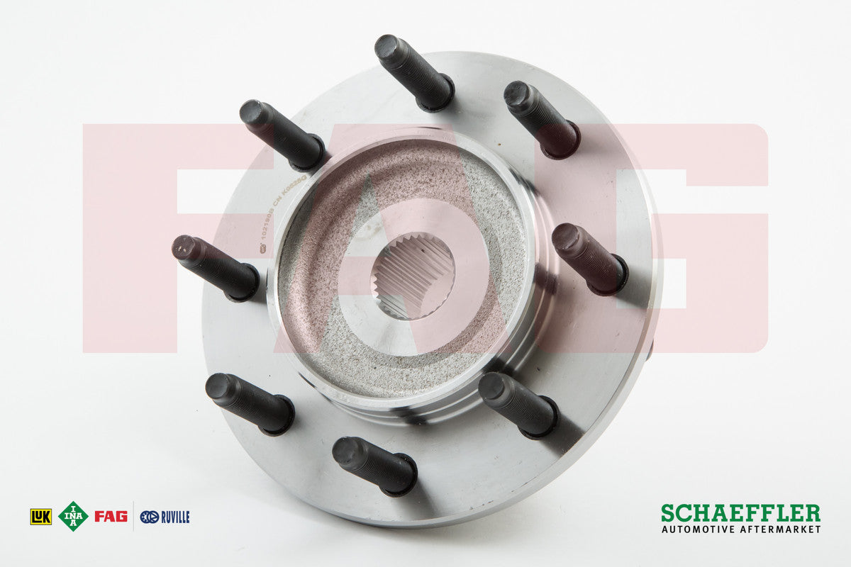 FAG-102190 HUB (515063) DEL RAM 4000 4X4 ABS 00/02 CHRYSLER