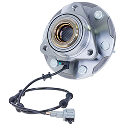 FAG-102243 HUB HUB (DEL) TITAN 11/15 4X2 4x4 ABS NISSAN