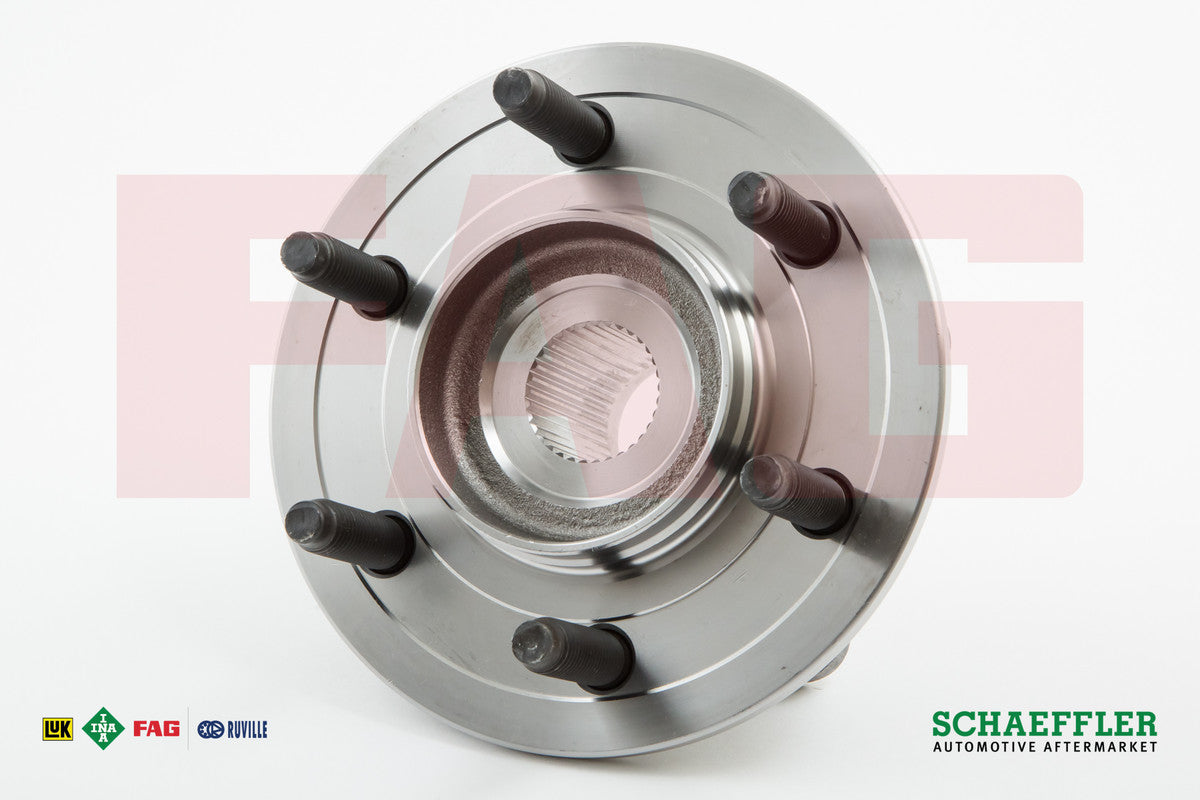 FAG-102245 HUB (725-0352) (BCA-541001) AFTER EXPEDITION RWD/4X4 NAVIGATOR RWD/4X4 02/03 FORD