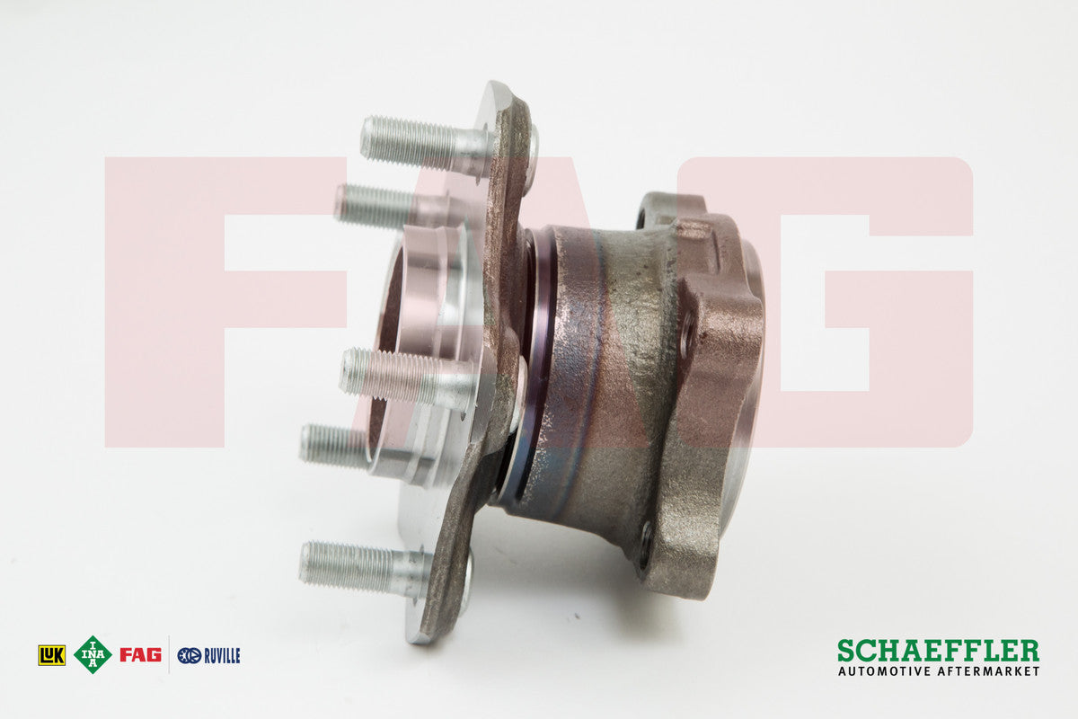 FAG-102520 HUB (BCA-512292/512268/512201) REAR MAXIMA FWD ABS 04/08 NISSAN