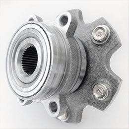 FAG-102746 HUB (748-0003) (BCA-541012) RT MONTERO 4X4 03/08 MITSUBISHI