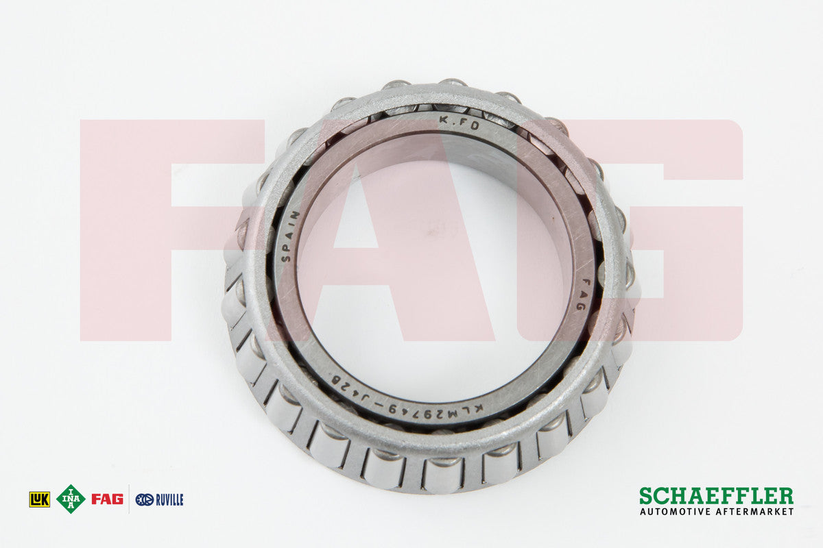 FAG-401084 CONICAL BEARING (BR-29749) OF THE SAMURAI TSURU I FWD 84/87 NISSAN