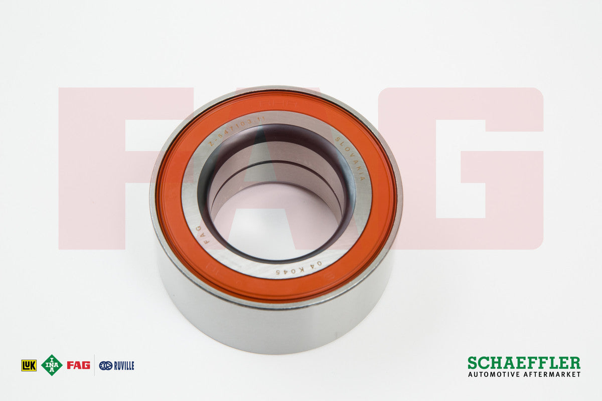 FAG-547103E DOUBLE BEARING RT (BCA-513130) CROSSFIRE RWD 04/06 CHRYSLER