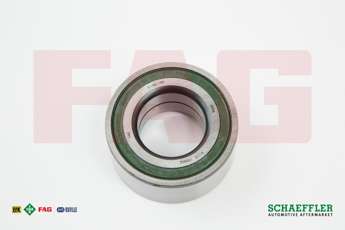 FAG-561166 DOUBLE BEARING (BAH0051B) FOR 206 1.4L FWD 00/09 PEUGEOT