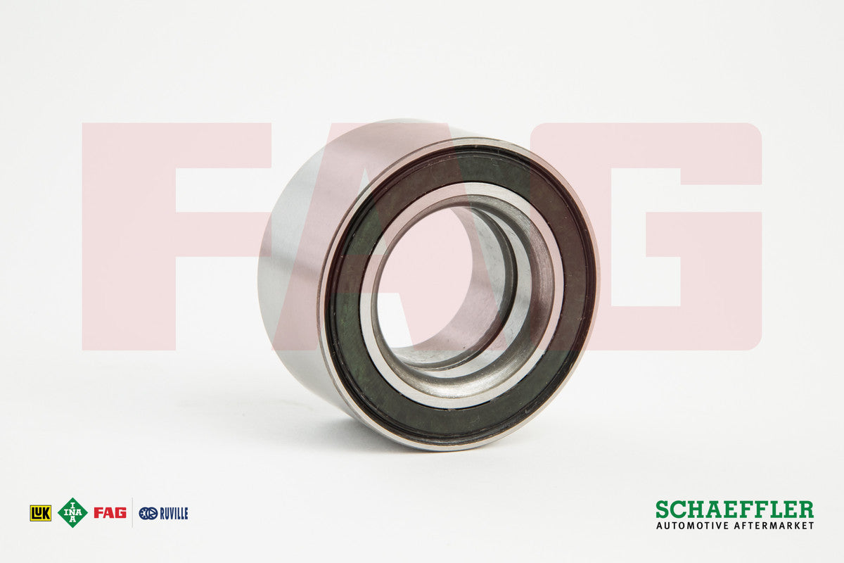 FAG-567447B DOUBLE REAR BEARING (BCA-510020) A4 A4 4X4 PASSAT FWD 96/05 VOLKSWAGEN