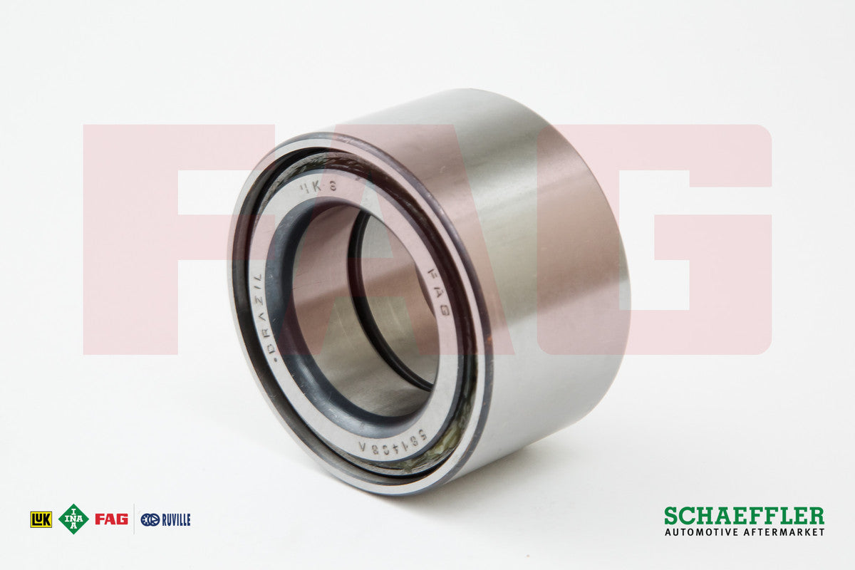 FAG-581408A DOUBLE BEARING (516010) AFTER SPRINTER 315 SPRINTER 316 RWD 04/07 MERCEDES BENZ