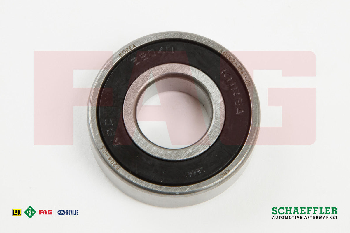 FAG-6204.2RSR.C3 BALERO KBC (NTN-6204LL) MERCEDES BENZ SCAN IA VOLVO ALTERNATOR CATERPILLAR 1S7056 DELCO 904983 UNIVERSAL