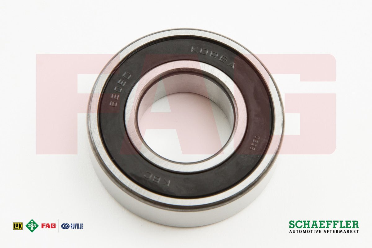 FAG-6205DDC3G81 BEARING KBC (NTN-6205LL) DINA SERIES 300 ALL ALTERNATOR KENWORTH T520 90/92 KENWORTH T800 90/92 90/08 UNIVERSAL