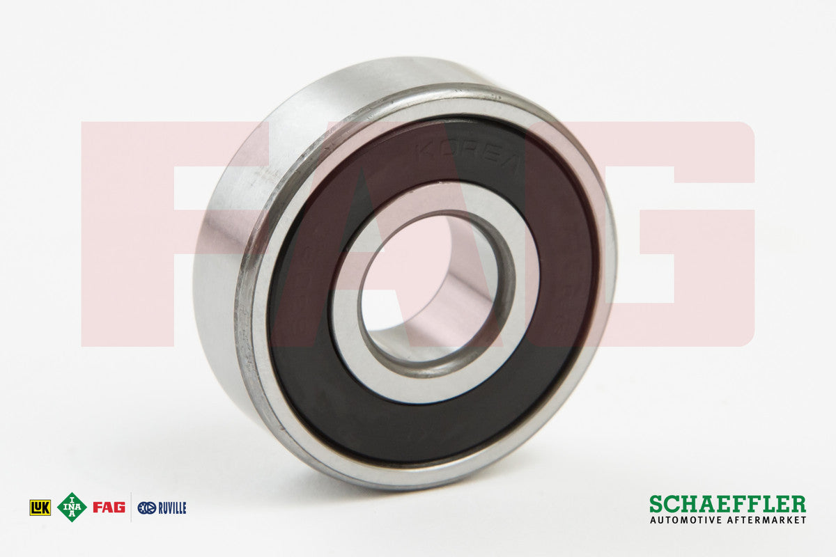 FAG-6302DDC3G81.K ALTERNATOR BEARING FORD C5NF-10045-A E7GZ-10A303-A LADA 24940230 MAZDA S930P61370 MOTORCRAFT GEE-313 MAZDA