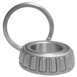 FAG-712171310 BEARING (NTN-L44643/10) (SET-14) MERCURY TRACER VOLVO 240/244/245/262/264/265/760 83/89 UNIVERSAL