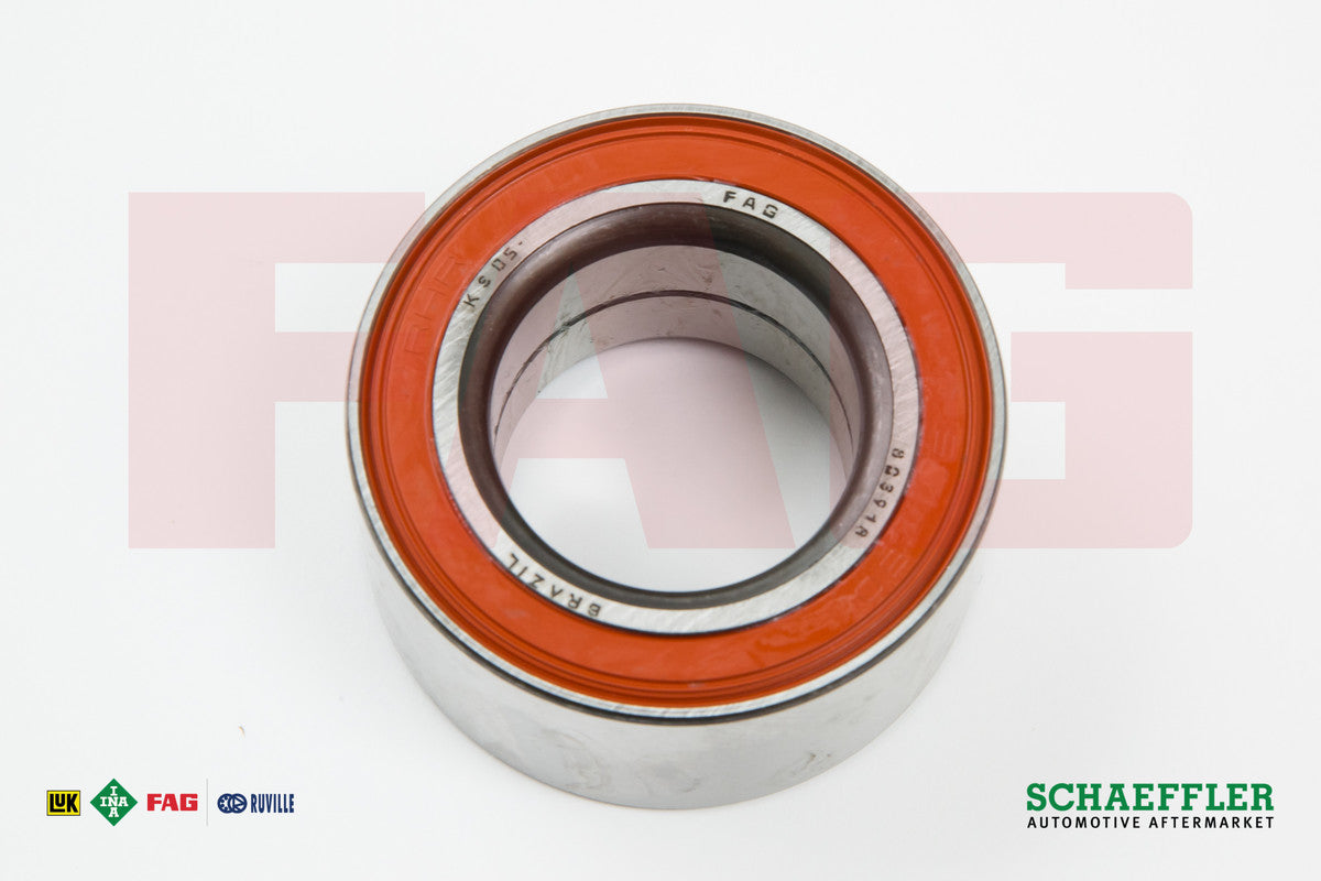 FAG-803918 DOUBLE BEARING (SP) (DEV) OF MERCEDES BENZ A-CLASS 160 FWD MERCEDES BENZ A-CLASS 190 FWD 02/05 MERCEDES BENZ