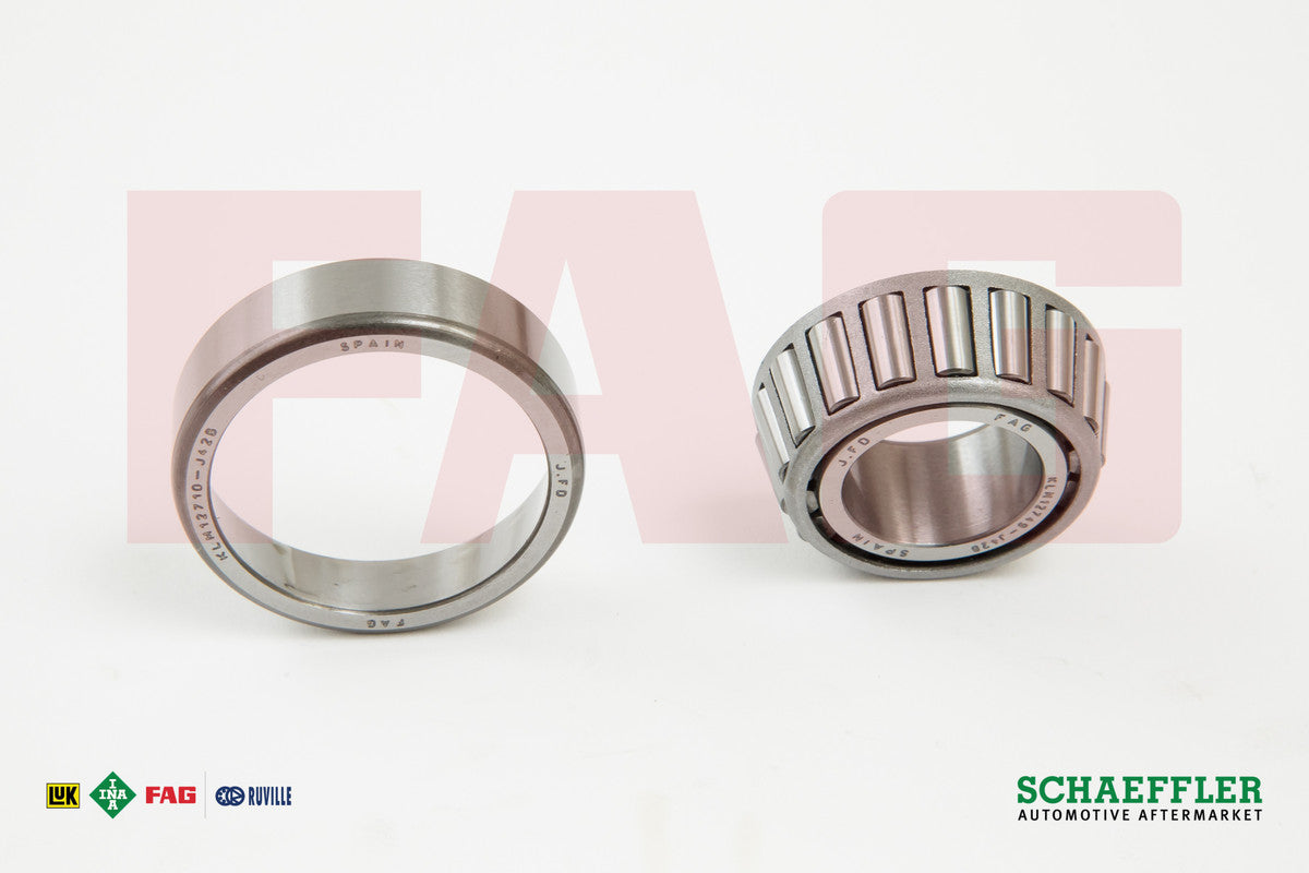 FAG-KLM12749.LM12710 CONICAL BEARING (BR-A12) SET-12 NTN-LM12749/10 OF THE EXPEDITION F150 MARQUIS MUSTANG AFTER SPIRIT TOPAZ WINDSTAR 88/05 FORD