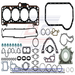 FS-1840-2 PACKING KIT PONTIER PICK UP WAGON 05/09 VOLKSWAGEN