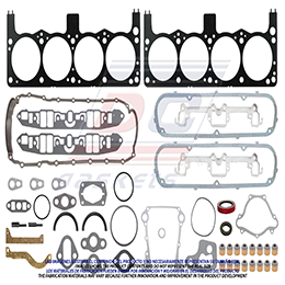 FS-260-6 91/92 CHRYSLER TRUCK GASKET KIT