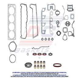 FS-305-8 JUEGO DE EMPAQUES L4 2.3L OHC RANGER 1993/94 FORD