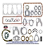 FS-800 WILLYS 4 L134 HEAD 40/64 JEEP PACKING KIT