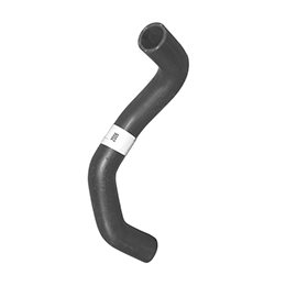 GY-2006 UPPER MOLDED HOSE (GTS-CH180191)(GY-132006) SUP PLATINA 4 CYL 1.6L 02/10 RENAUL CLIO KANGOO 4C 1.8L 08/10 NISSAN