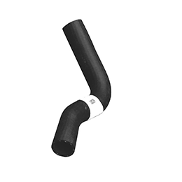 GY-2039 UPPER MOLDED HOSE GY-372039 SUP JETTA GOLF 2.0L 4 CYL 93/00 UNIVERSAL