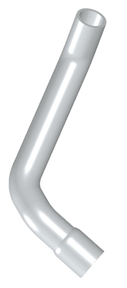 GY-61502 MANGUERA MOLDEADA INFERIOR (GTS-22039)(GY-416) INF S10 BLAZER V6 4.3L 88/94 BLAZER 95/05 GENERAL MOTORS