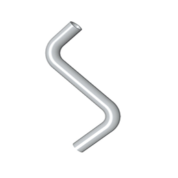 GY-61546 MANGUERA MOLDEADA SUPERIOR (GTS-CH110021)GY-442 SUP NEON S/AC L4 2.0L SOHC 95/99 UNIVERSAL