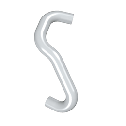 GY-61694 MANGUERA MOLDEADA INFERIOR (GTS-CH130102)(GY-592) INF TOPAZ 4CIL. (141) 2.3L 92/94 FORD